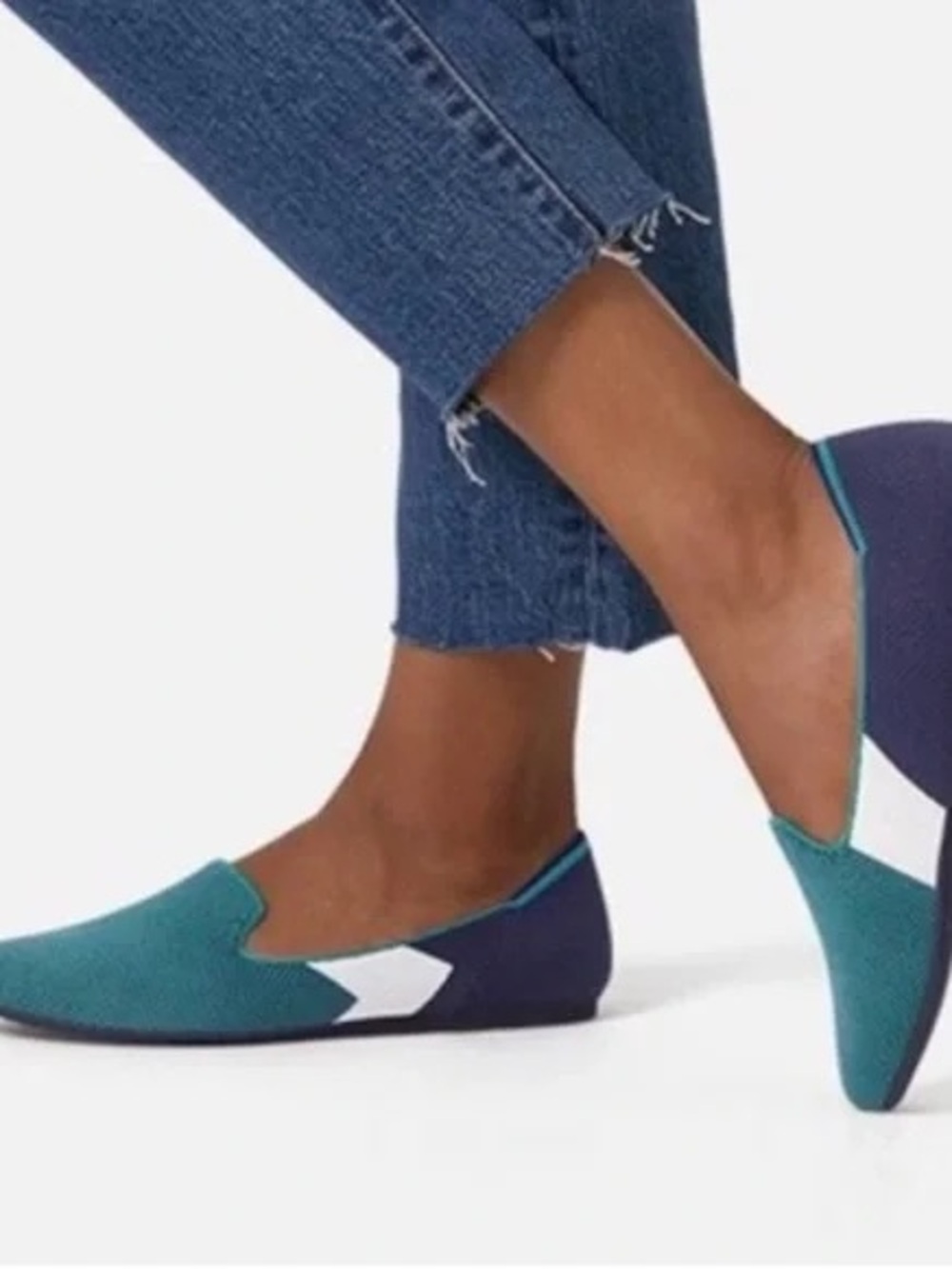Rothy’s Spruce Prep Loafer